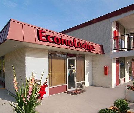 Econo Lodge Досуел Екстер'єр фото