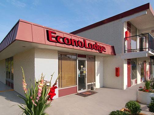 Econo Lodge Досуел Екстер'єр фото